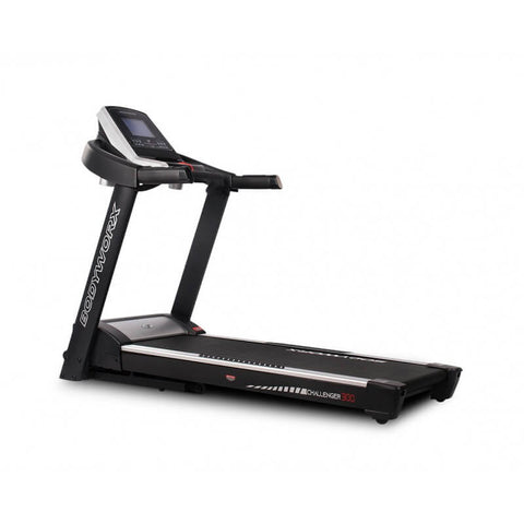 Image of Bodyworx Challenger 300 Treadmill 3.0CHP Jogging Running Walking Machine