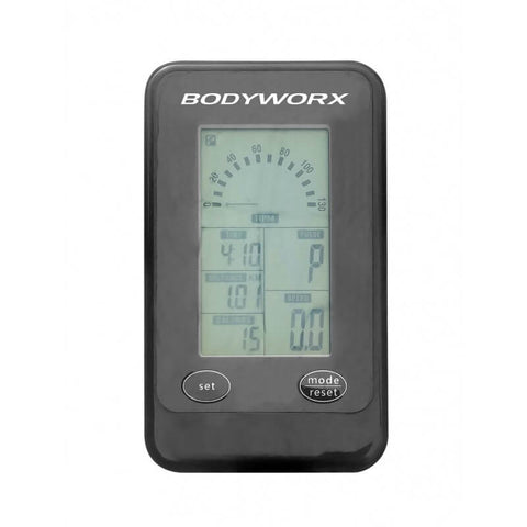 Image of Bodyworx Spin Bike AIC850 Execise Indoor Spinning Cycle