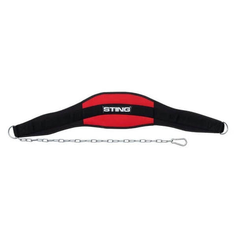 Image of WEIGHTS DIPPING GYM BELT CHIN PULL UP & DIPS TRICEPS CHEST EXERCISES