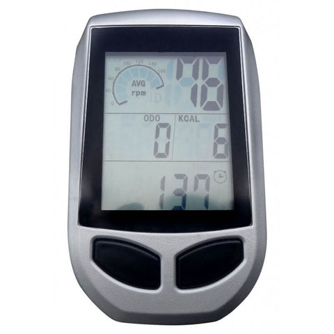 Image of BODYWORX EXERCISE GYM SPIN BIKE ASB500 SPINNING CYCLING