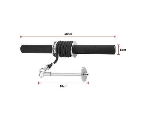 Image of WRIST FOREARM ROLLER