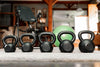 Which is Better Iron Cast Kettlebells or Steel Competition Kettlebells