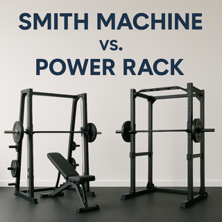 Smith Machine vs. Power Rack: Which is Right for You?– Sweat Central