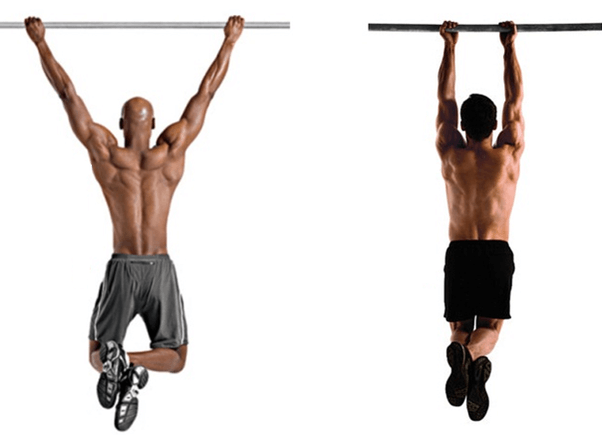 Wide vs Close Grip Pull Ups: Which is Best?