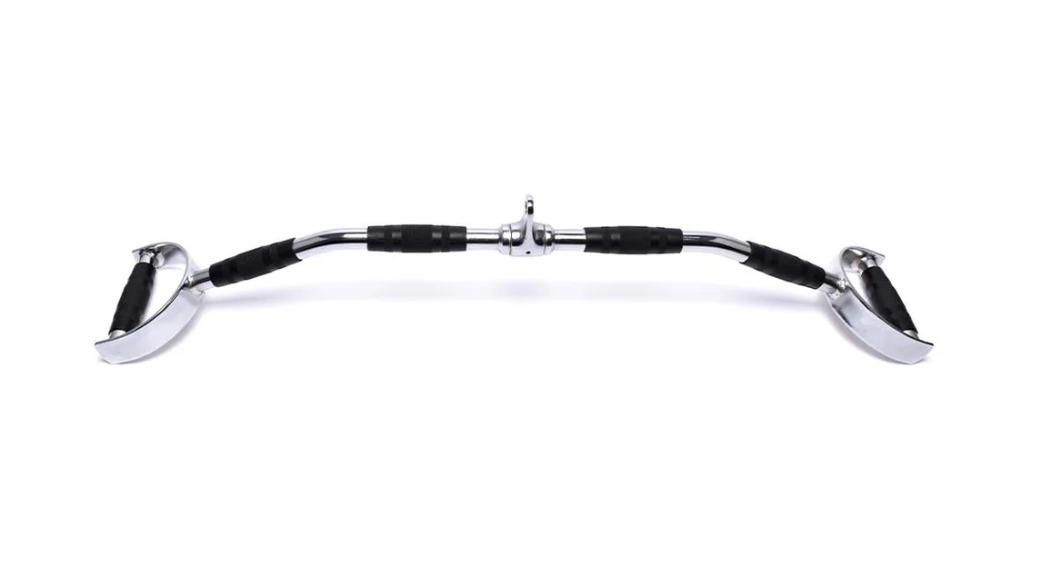 Force USA Revolving D Handle Pulldown Bar