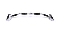 Force USA Revolving D Handle Pulldown Bar