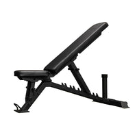 Force USA Heavy Duty Adjustable Incline Flat Decline Gym Weights Commercial Bench - Sweat Central