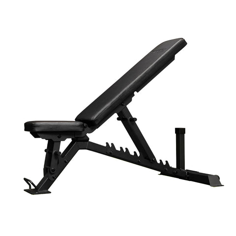 Image of Force USA Heavy Duty Adjustable Incline Flat Decline Gym Weights Commercial Bench