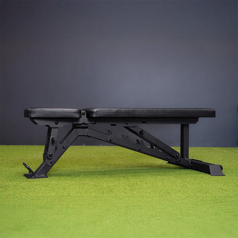 Image of Force USA Heavy Duty Adjustable Incline Flat Decline Gym Weights Commercial Bench