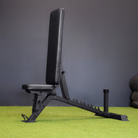 Force USA Heavy Duty Adjustable Incline Flat Decline Gym Weights Commercial Bench - Sweat Central