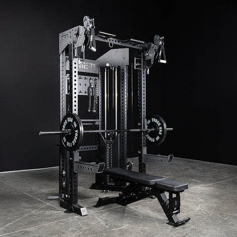 Image of Force USA Heavy Duty Functional Trainer Rack