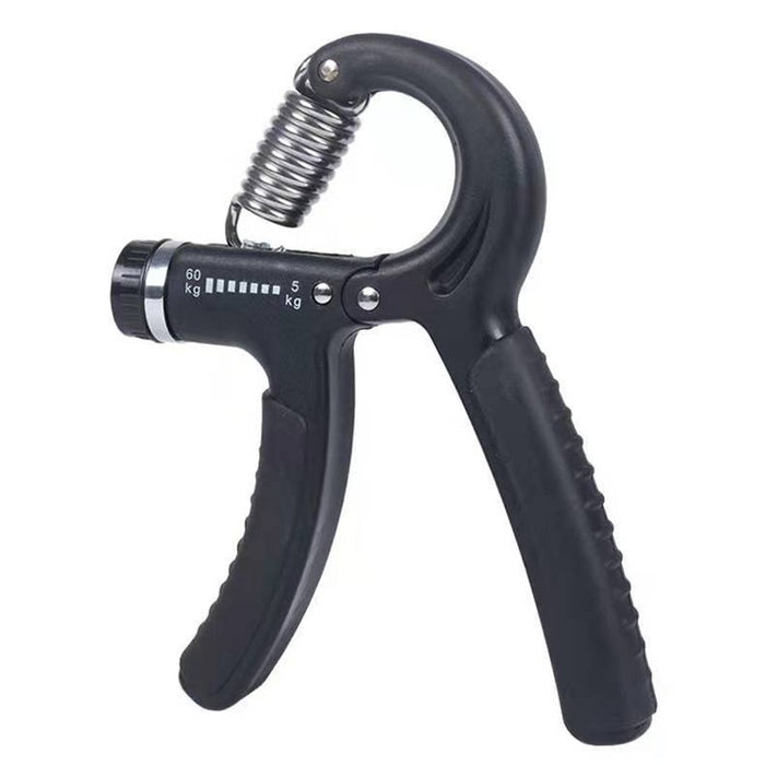 Hand Grip Strength Trainer With Counter Adjustable Resistance 11-132Lbs (5-60kg)