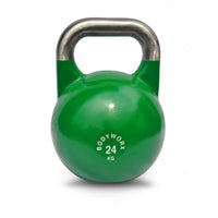 24KG COMPETITION PRO GRADE STEEL KETTLEBELL KETTLE BELL GYM WEIGHT