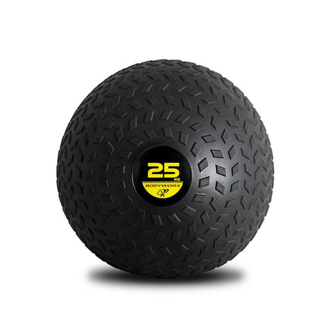 Image of SET OF 15kg 20kg 25kg SLAM / DEAD MEDICINE CROSS TRAINING BALLS