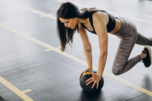 Home Cardio & Strength