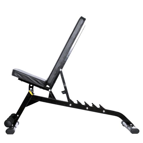 Image of Force USA Decline Incline And Flat Adjustable Gym Weight Bench SP3
