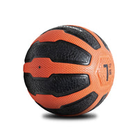 2-Tone Commercial Rubber Medicine Ball - 7kg