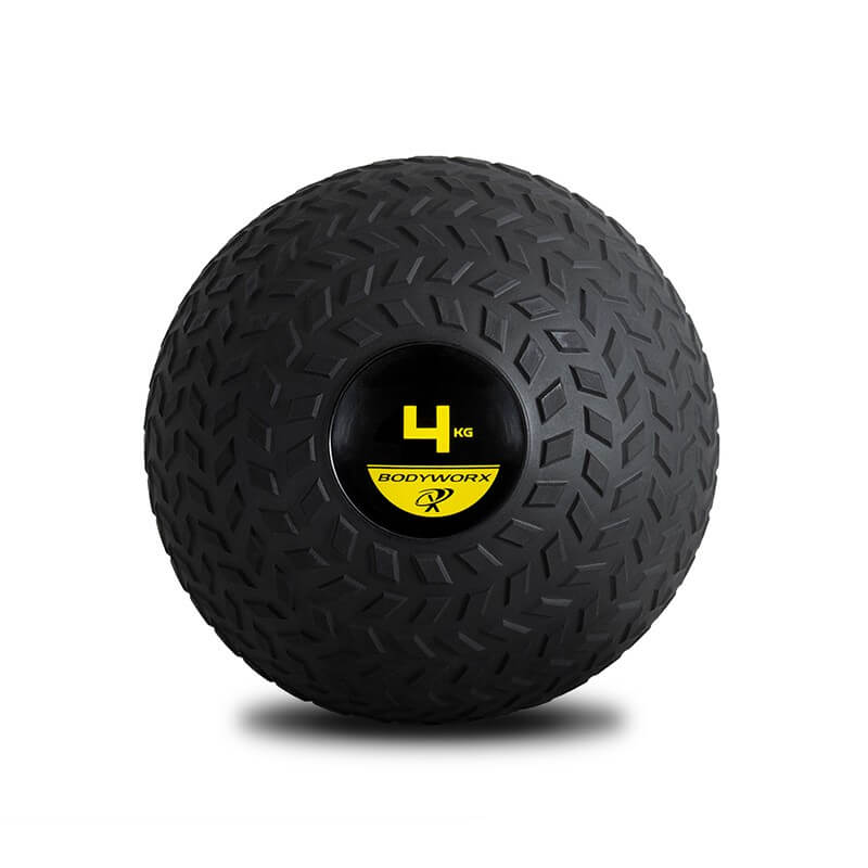 SET OF 4KG & 6KG & 8KG & 10KG SLAM / DEAD MEDICINE CROSS TRAINING BALLS - Sweat Central