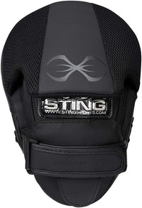 STING ARMAPLUS MATTE FOCUS MITT BOXING MMA PUNCH PADS