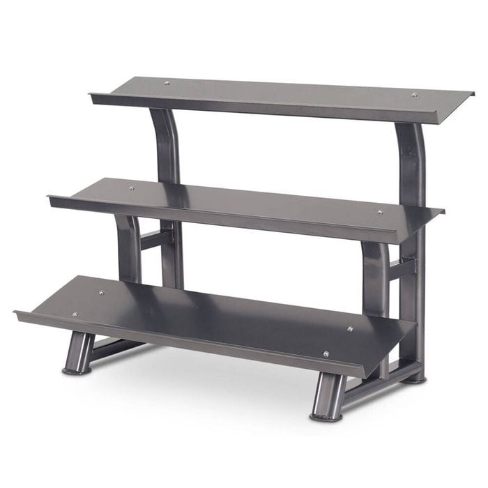 3 TIER WEIGHT STORAGE STAND RACK