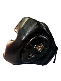 HEAD GEAR - Mil Spec® FULL FACE - BLACK
