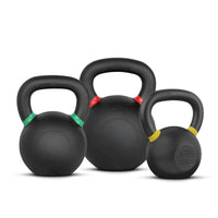 Bodyworx Premium Cast Iron Kettlebells (12KGS)