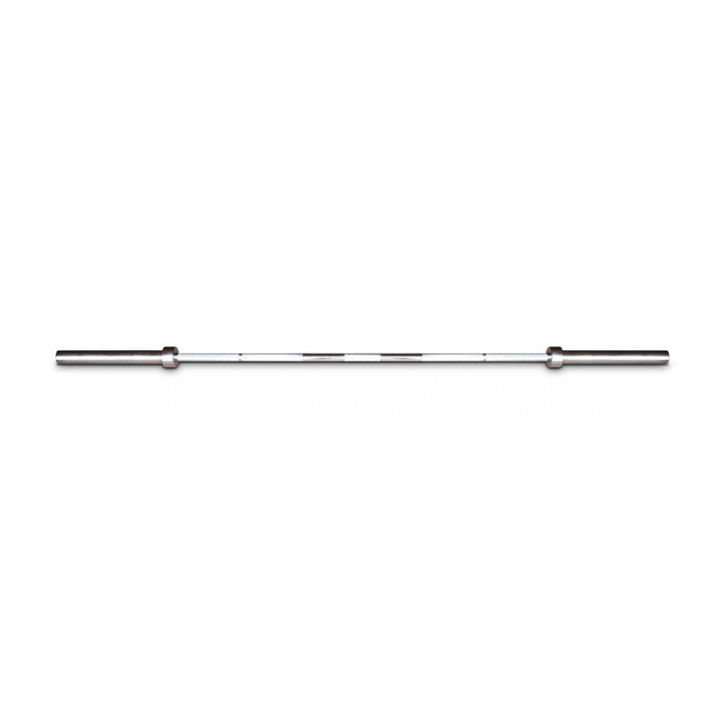 Bodyworx 7OB-86 Olympic Bar with Collars (86 Inch)