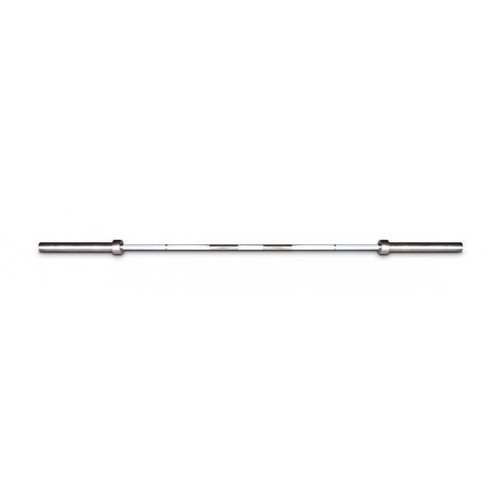 Bodyworx 7OB-86 Olympic Bar with Collars (86 Inch)
