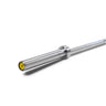 2m 15kg Olympic Weightlifting Training Barbell Bushing Bar Weight Lifting Gym Bar