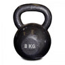 8KG CAST IRON RUSSIAN KETTLEBELL KETTLE BELL GYM WEIGHTS