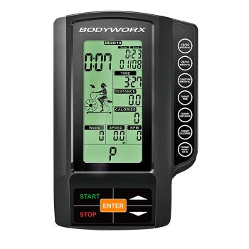 Image of Bodyworx ABX7002 - Dual Action Air Bike