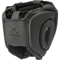 Sting Arma Plus Full Face Head Guard Head Gear Boxing Protective Gear