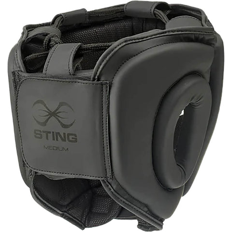 Image of Sting Arma Plus Full Face Head Guard Head Gear Boxing Protective Gear