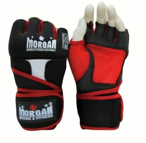 MORGAN V2 ELITE GEL EASY HAND WRAPS ***SMALL OUT OF STOCK***