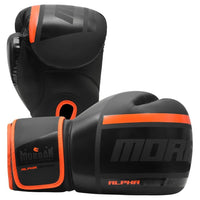 MORGAN ALPHA BOXING GLOVES (12-16oz)