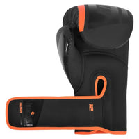 MORGAN ALPHA BOXING GLOVES (12-16oz)