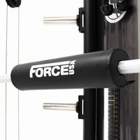 Force USA 16" Barbell Gym Weight Barbell Pad For Leg Squat Lunges