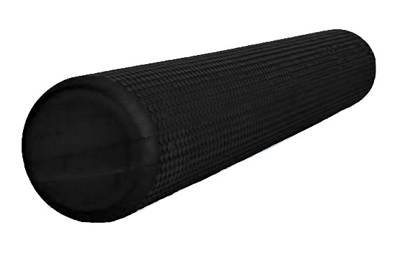 100x15cm EVA PHYSIO FOAM ROLLER | YOGA PILATES BACK GYM EXERCISE TRIGGER POINT - Sweat Central