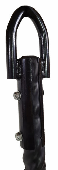 Cross Training Climbing Rope 7m Length x 38mm Diameter