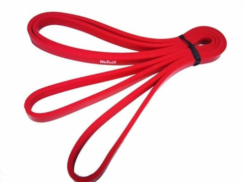 Image of POWER RESISTANCE EXERCISE RUBBER BANDS - SET
