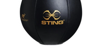 10 Inch Pro Leather Speedbag Only