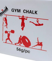 GYM CHALK BLOCKS FOR CROSS TRAINING GYMNASTICS POWERLIFTING - 8PCS