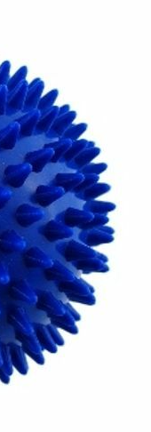 MORGAN SPIKE MASSAGE BALL - 9CM DIAMETER