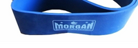 XLARGE POWER RESISTANCE EXERCISE RUBBER BANDS - BLUE COLOR