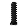 Force USA Heavy Duty Vertical 10 Pairs Dumbbell Storage Tree Rack
