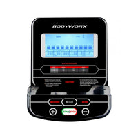 Bodyworx EFX420 Cross Trainer Elliptical Cross Training Exercise Cardio Stepper Machine