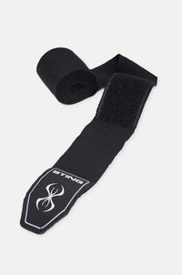 STING Elasticised Boxing Hand Wraps Muay Thai Kick Boxing Protective Bandages 4.5m