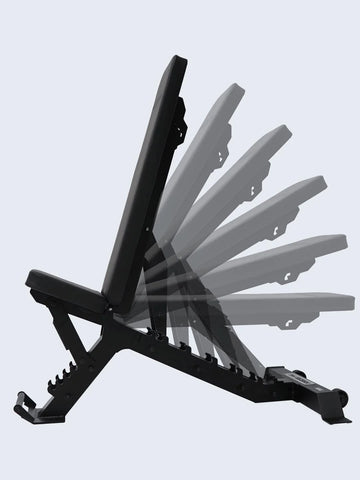 Image of Force USA Pro Series FID Bench