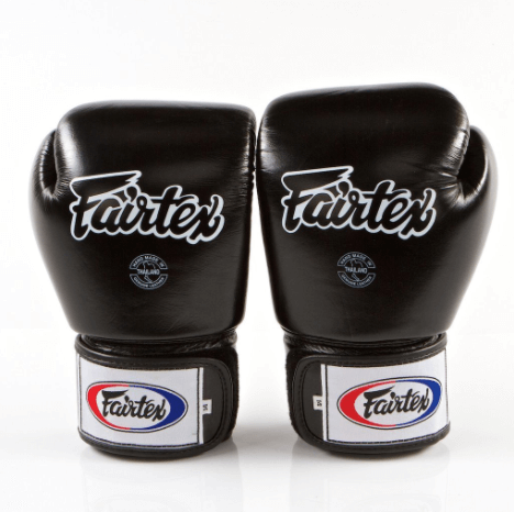 Image of FAIRTEX Boxing Gloves Muay Thai KickBoxing Punching Trainning Gloves