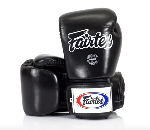 Image of FAIRTEX Boxing Gloves Muay Thai KickBoxing Punching Trainning Gloves